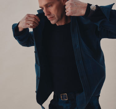 SANTI SWEATER black undyed baby alpaca