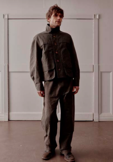 CROPPED UTILITY JACKET forest green – INDI+ASH CROPPED UTILITY JACKET forest green – INDI+ASH