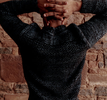 SPENCER THERMAL black/midnight teal