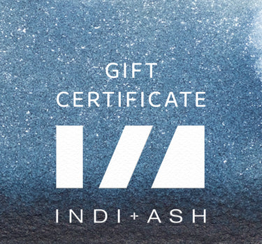 INDI+ASH GIFT CARD