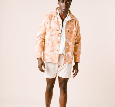 RANA JACKET desert cloud camo