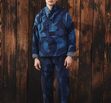 BOND PARKA paintbrush camo