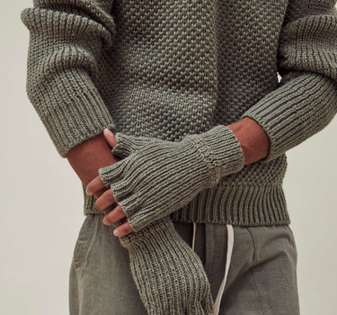 SLY GLOVE chilca/green