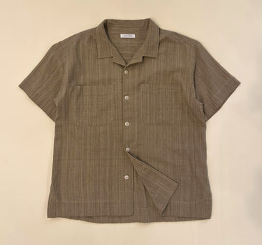 LAKE CAMP SHIRT soft olive