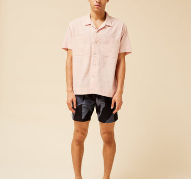 OBELISK SHORT iron paintbrush camo