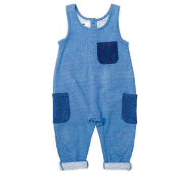 CASS JUMPER <br> Japanese Indigo Knit