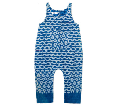 CASS JUMPER <br> Ripple Block Print