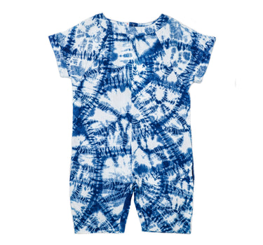 LUCA ROMPER Monster Shibori